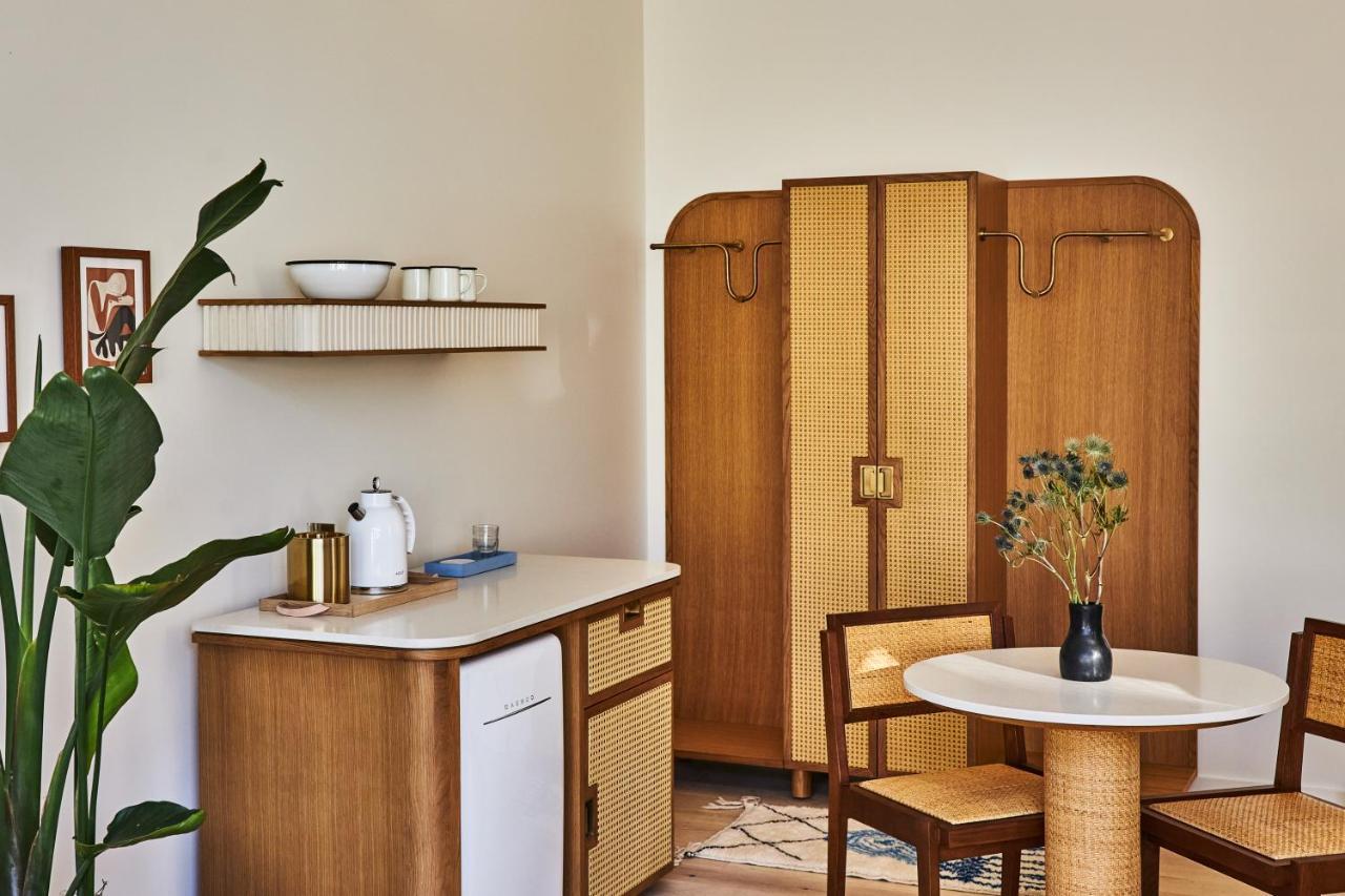 Alsace La Hotel Los Angeles Eksteriør billede