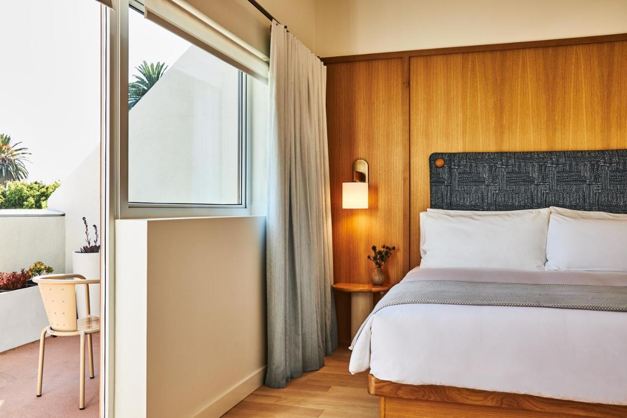 Alsace La Hotel Los Angeles Eksteriør billede