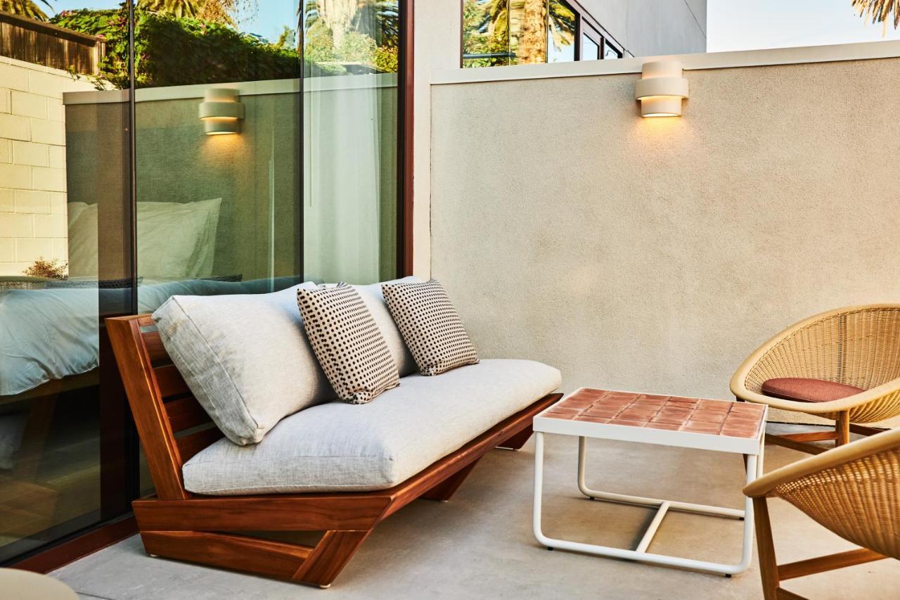 Alsace La Hotel Los Angeles Eksteriør billede