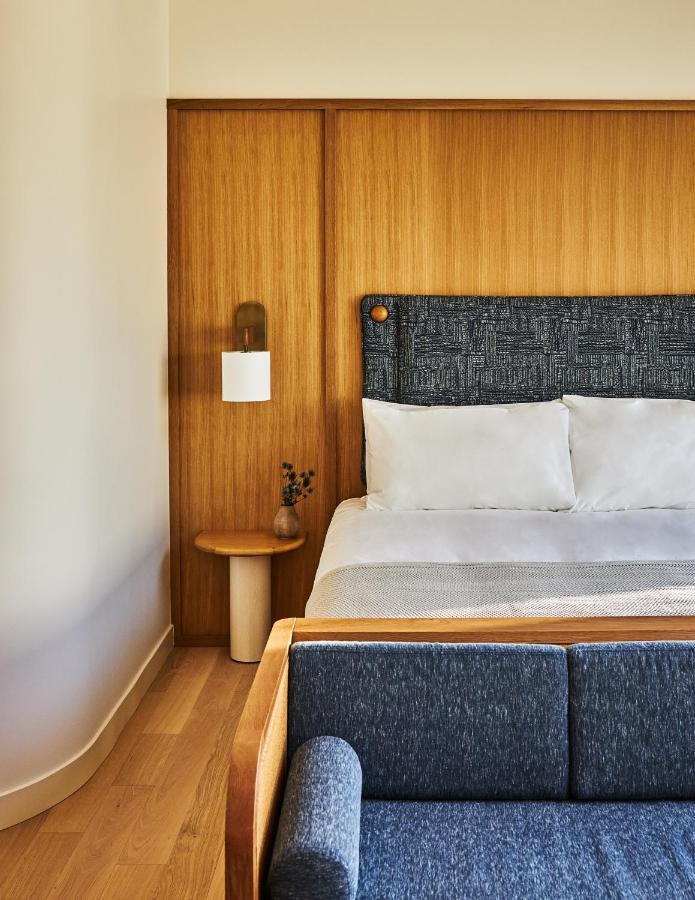 Alsace La Hotel Los Angeles Eksteriør billede