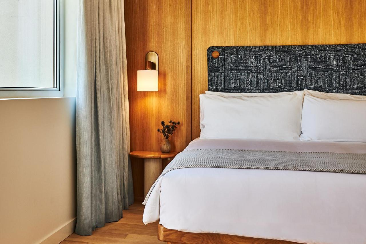 Alsace La Hotel Los Angeles Eksteriør billede