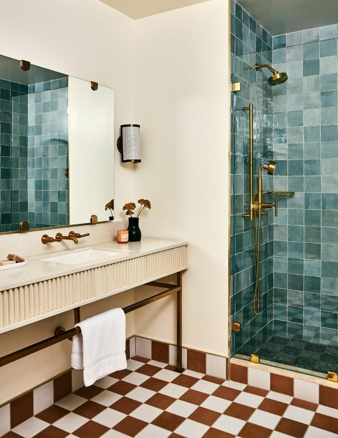 Alsace La Hotel Los Angeles Eksteriør billede