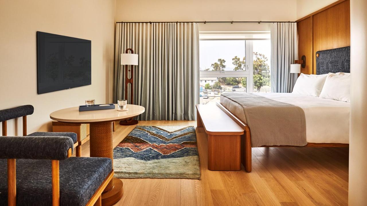 Alsace La Hotel Los Angeles Eksteriør billede