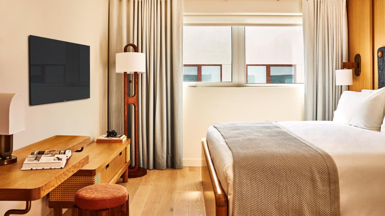 Alsace La Hotel Los Angeles Eksteriør billede