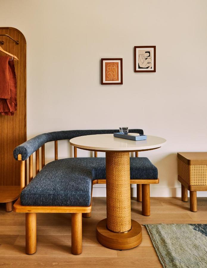 Alsace La Hotel Los Angeles Eksteriør billede