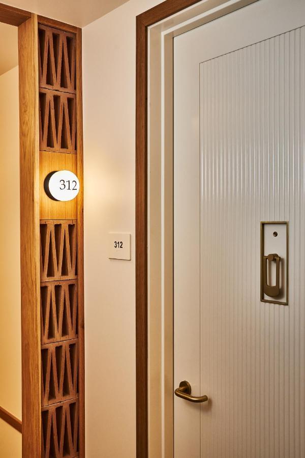 Alsace La Hotel Los Angeles Eksteriør billede