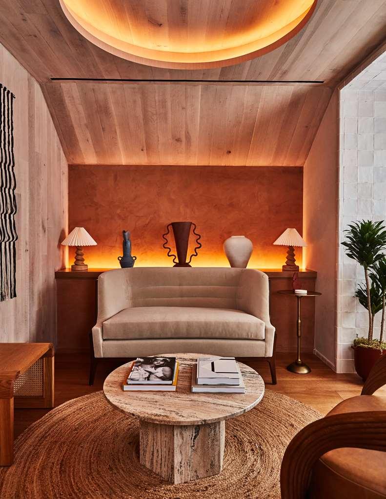 Alsace La Hotel Los Angeles Eksteriør billede