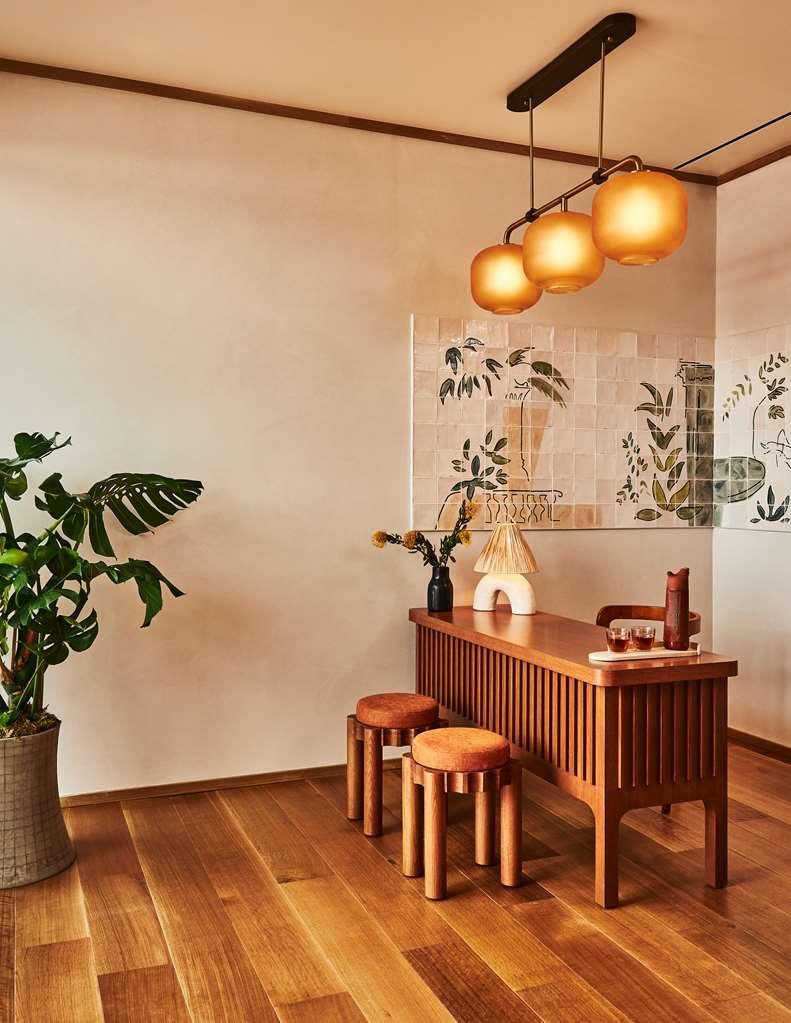 Alsace La Hotel Los Angeles Interiør billede