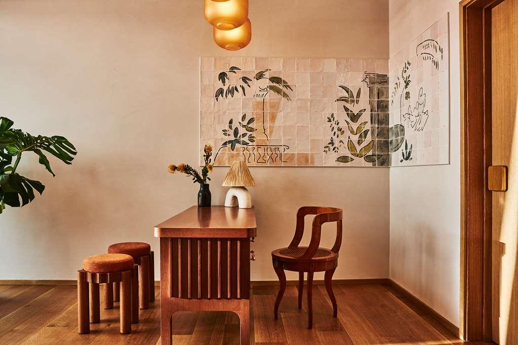 Alsace La Hotel Los Angeles Interiør billede