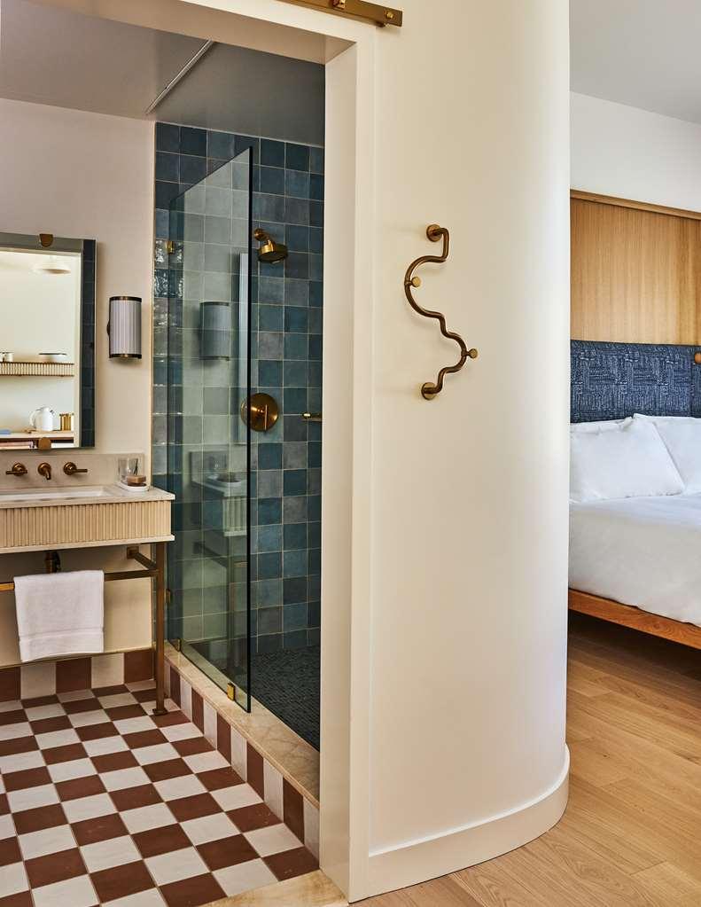 Alsace La Hotel Los Angeles Eksteriør billede