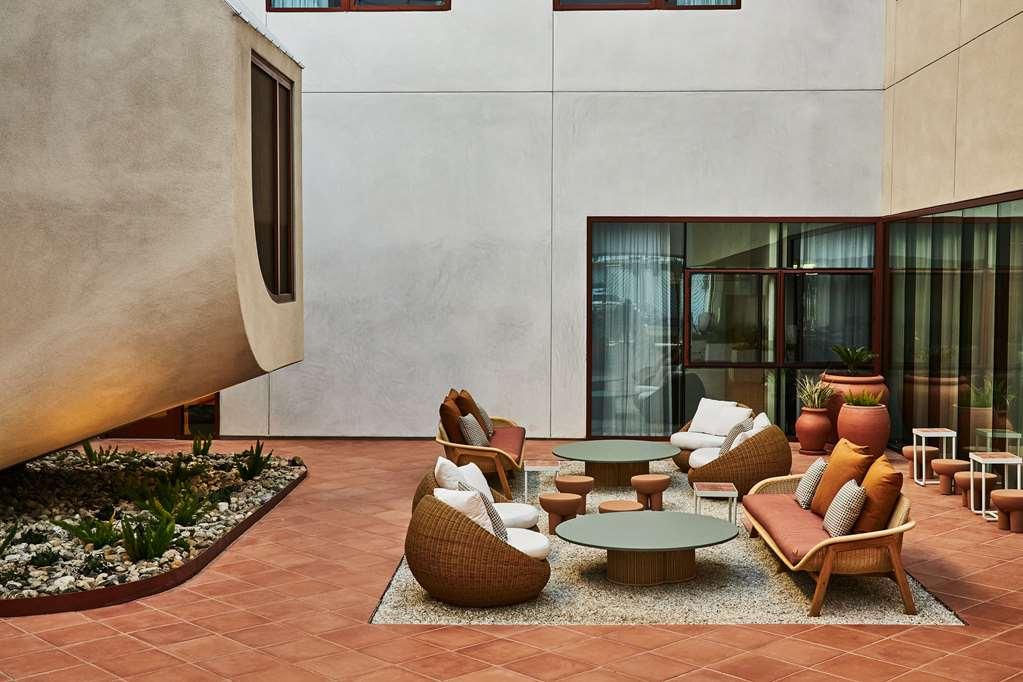 Alsace La Hotel Los Angeles Eksteriør billede