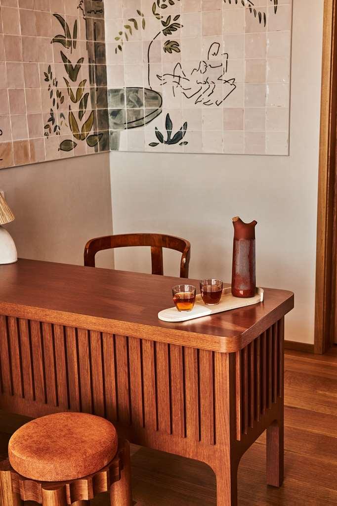 Alsace La Hotel Los Angeles Interiør billede